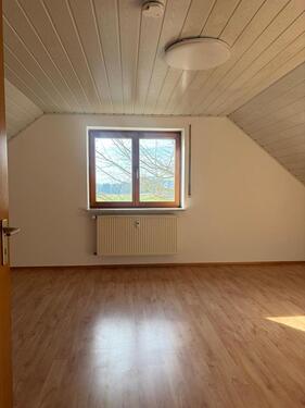 Foto - Dachgeschoßwohnung in Schwandorf zur Miete