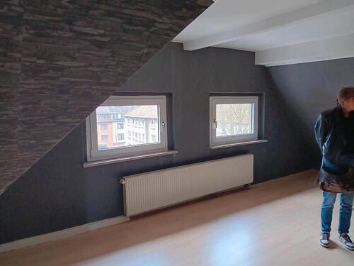 Foto - 2 Zimmer Dachgeschoßwohnung zur Miete in Bochum
