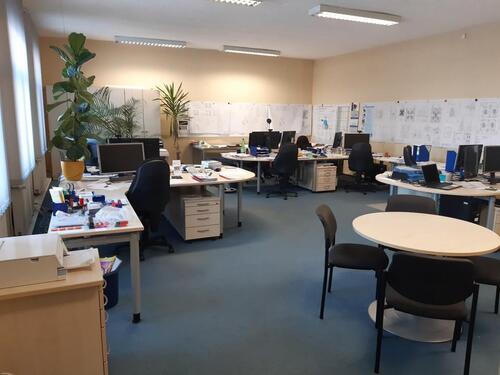 Foto - Barrierefreie Büro- oder Praxisräume Nähe Schwerin zu vermieten