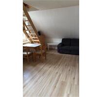 Appartement teilmöbliert in Leck an Einzelperson zu vermieten