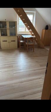 Foto - 1 Zimmer Dachgeschoßwohnung zur Miete in Leck