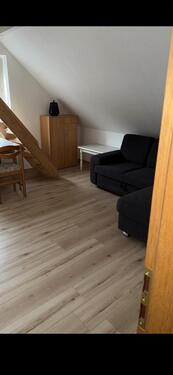 Foto - 1 Zimmer Dachgeschoßwohnung in Leck