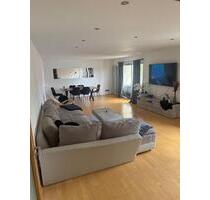 3,5 ZKB 124 qm im 1. OG - Balkon, Keller, Einbauküche & Garage - Hünfeld