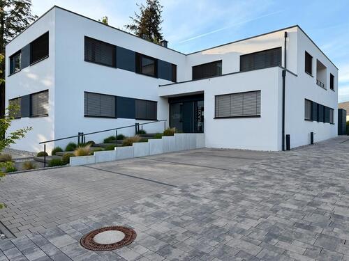Foto - Neubau: Moderne 3-Zimmer-Wohnung in zentraler Lage von Lohr