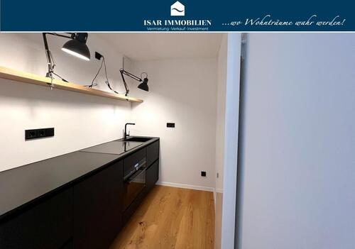 Foto - Etagenwohnung in München zur Miete