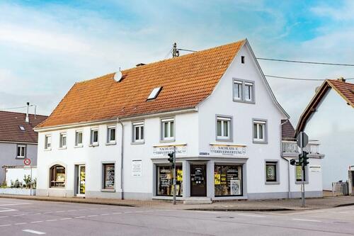 Foto - Gewerbefläche in Top Lage mitten in Köndringen nähe Emmendingen