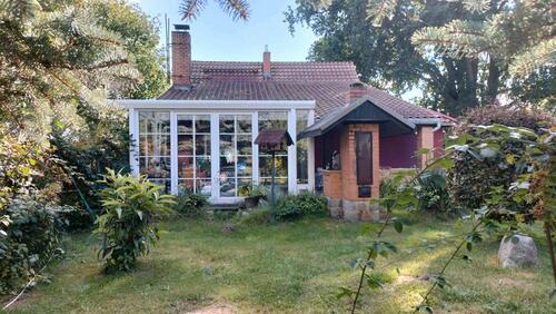 Foto - Einfamilienhaus in Fürstenberg/Havel