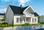 Foto - Neubau Einfamilienhaus - 395.000,00 EUR Kaufpreis,