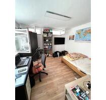 Gemütliches 1-Zimmer-Apartment in direkter Mainlage - Würzburg Steinbachtal