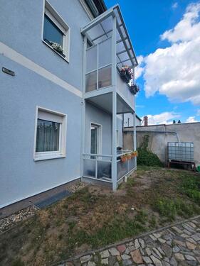 Foto - 3-Raum-Wohnung mit Balkon zu vermieten