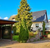 Große Doppelhaushälfte mit Garten – Wohnen am Lankower See - Schwerin Friedrichsthal