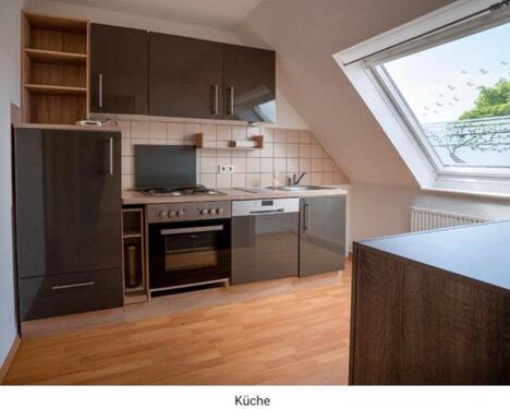 Foto - Etagenwohnung in Norden zur Miete