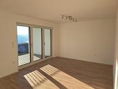 Foto - 2-Zimmer Neubauwohnung mit EBK, Balkon und Weitblick, Erstbezug
