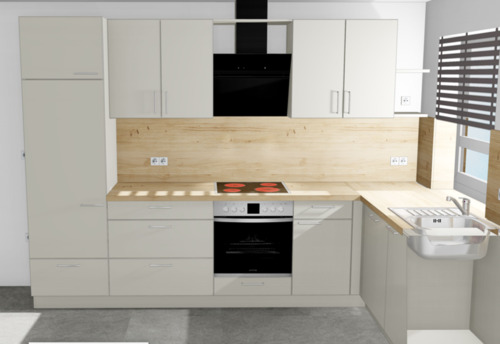 Foto - 2 Zimmer Etagenwohnung in Königheim