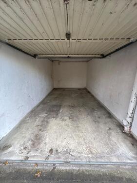 Foto - Geräumige Garage zur Miete in Hagen