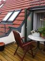 Foto - Schicke MAISONETT-WOHNUNG mit DACHTERRASSE in Leipzig-Schleussig