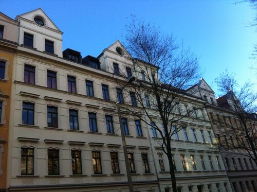 Foto - Etagenwohnung in Leipzig zur Miete