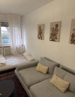 Foto - Erdgeschoßwohnung in Berlin zur Miete