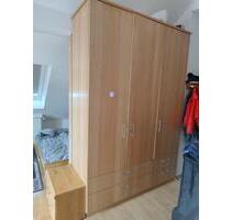 Helles Appartement mit großzügigem Wohn--und Schlafbereich Küche - Ergolding