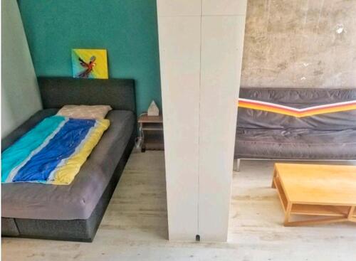 Foto - 1 Zimmer Etagenwohnung zur Miete in Offenbach am Main