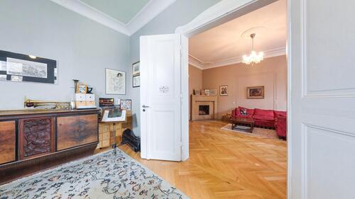 Foto - 5.5 Zimmer Etagenwohnung zur Miete in Leipzig