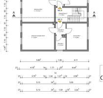 2 Zimmer Ka- Methler im 1. OG - 465,00&nbsp;EUR Kaltmiete, ca.&nbsp; 42,00&nbsp;m&sup2; in Bergkamen (PLZ: 59192)