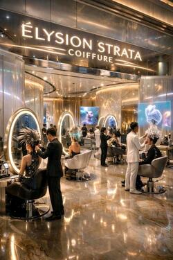 Foto - Arbeitsplatz in Beauty salon zu vermieten Аренда рабочих мест