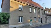 Foto - einfache Wohnung mit Ofenheizung