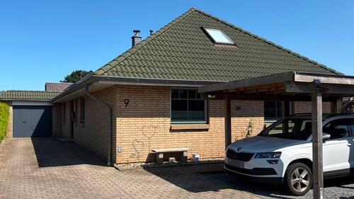 Foto - Modernes Einfamilienhaus in Großenwiehe