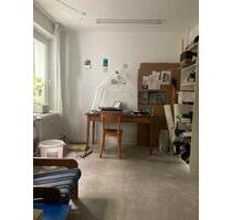 Atelier – Raum frei in der Oeverseestraße 16qm - Hamburg Altona-Nord