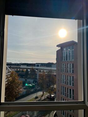 Foto - Helles und gut ausgestattetes Studio im Ludwigshafen