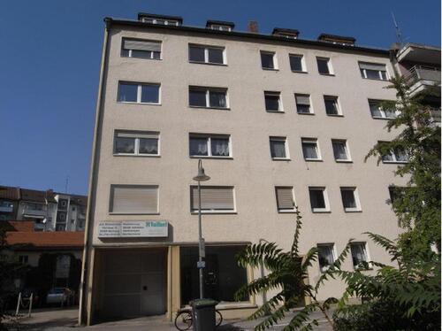 Foto - Rennweg! Hell, 2 Zimmer, Balkon, ganz oben, mit KÜCHE und Waschmaschine