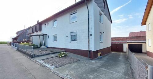 Foto - 4-Zimmer Wohnung in Niederstotzingen zu vermieten