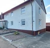 4-Zimmer Wohnung in Niederstotzingen zu vermieten