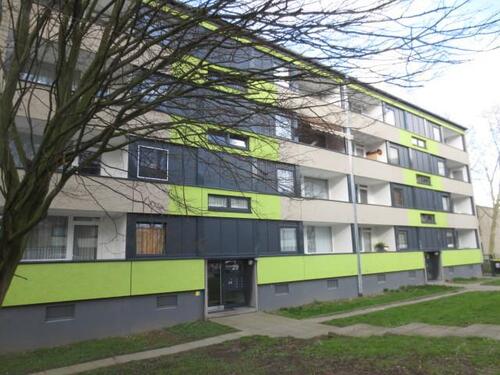 Foto - Praktisch geschnittene Wohnung wartet auf Sie!