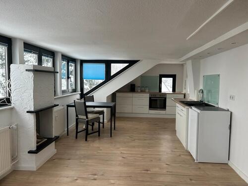 Foto - Lichtdurchflutete Dachgeschosswohnung