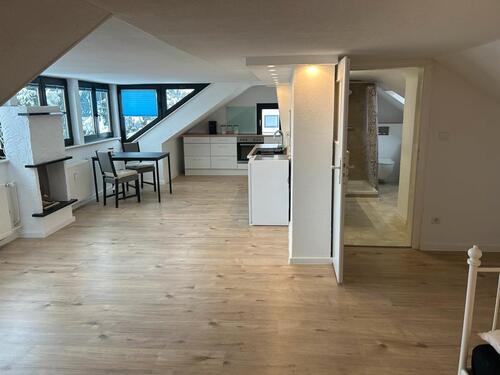 Foto - 1 Zimmer Dachgeschoßwohnung in Kassel