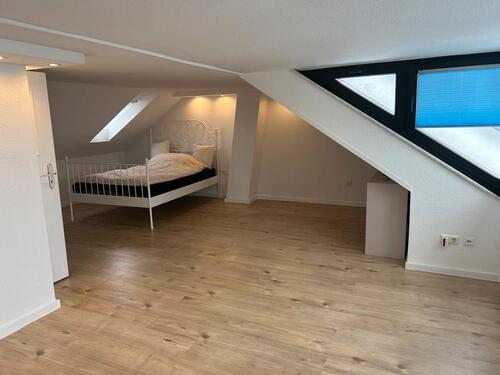 Foto - Dachgeschoßwohnung in Kassel zur Miete