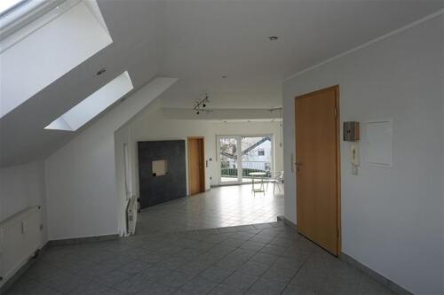 Foto - Loftartige Dachgeschosswohnung tollem Ausblick & Gartenmitnutzung