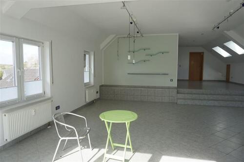 Foto - Dachgeschoßwohnung in Pluwig zur Miete