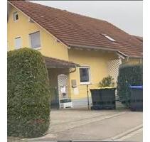 freistehendes Haus mit schönem Grundstück - Breisach am Rhein