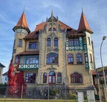 Raum Heldburg: Abgeschlossenes Büro in einer historischen Villa - ausgestattet - Hildburghausen