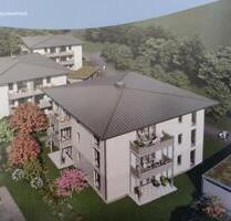 2-Zimmer-Wohnung, barrierefrei, Balkon - Frensdorf