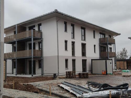Foto - Etagenwohnung in Frensdorf zur Miete