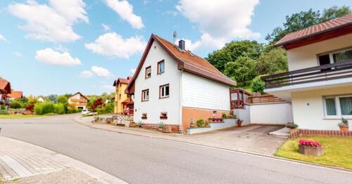 Foto - Provisionsfrei – EFH mit neuer Pelletheizung BJ 2023 & Potenzial
