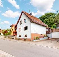 Provisionsfrei – EFH mit neuer Pelletheizung BJ 2023 & Potenzial - Bruchweiler-Bärenbach
