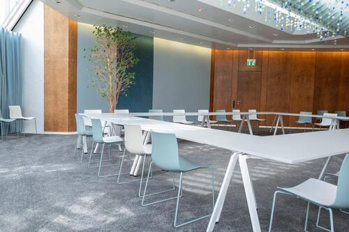 Foto - Moderne Konferenzräume für 4 bis 60 Personen in denkmalgeschütztem Ambiente