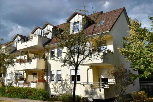 Foto - 2 Zimmer-Dachgeschosswohnung. Ab 012026 in 15566 Schöneiche