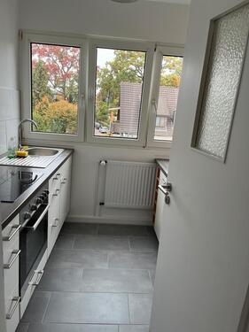 Foto - Etagenwohnung zur Miete in Leverkusen