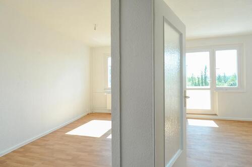 Foto - Etagenwohnung zur Miete in Halle (Saale)